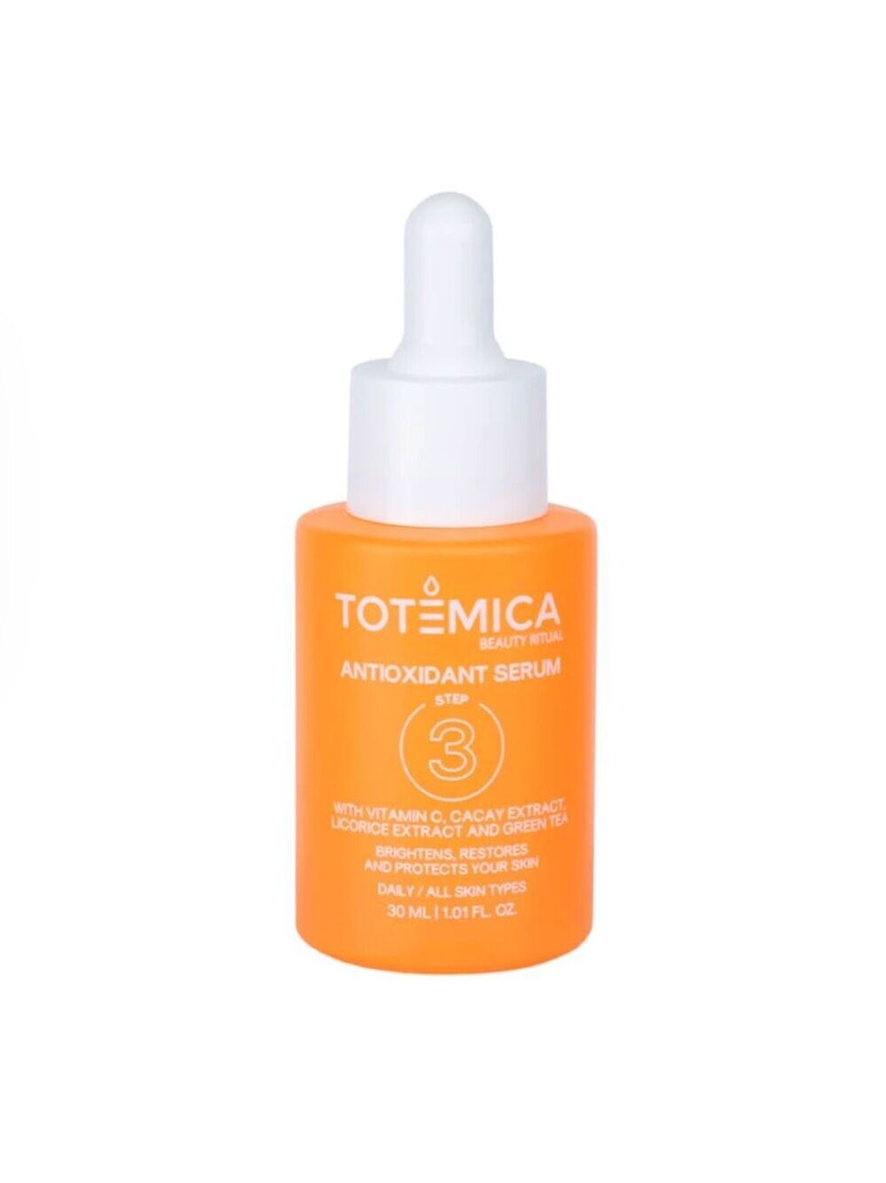 Totemica Antioxidant Serum New In Box
